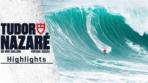 tudor nazaré big wave challenge|nazare big wave challenge 2024.